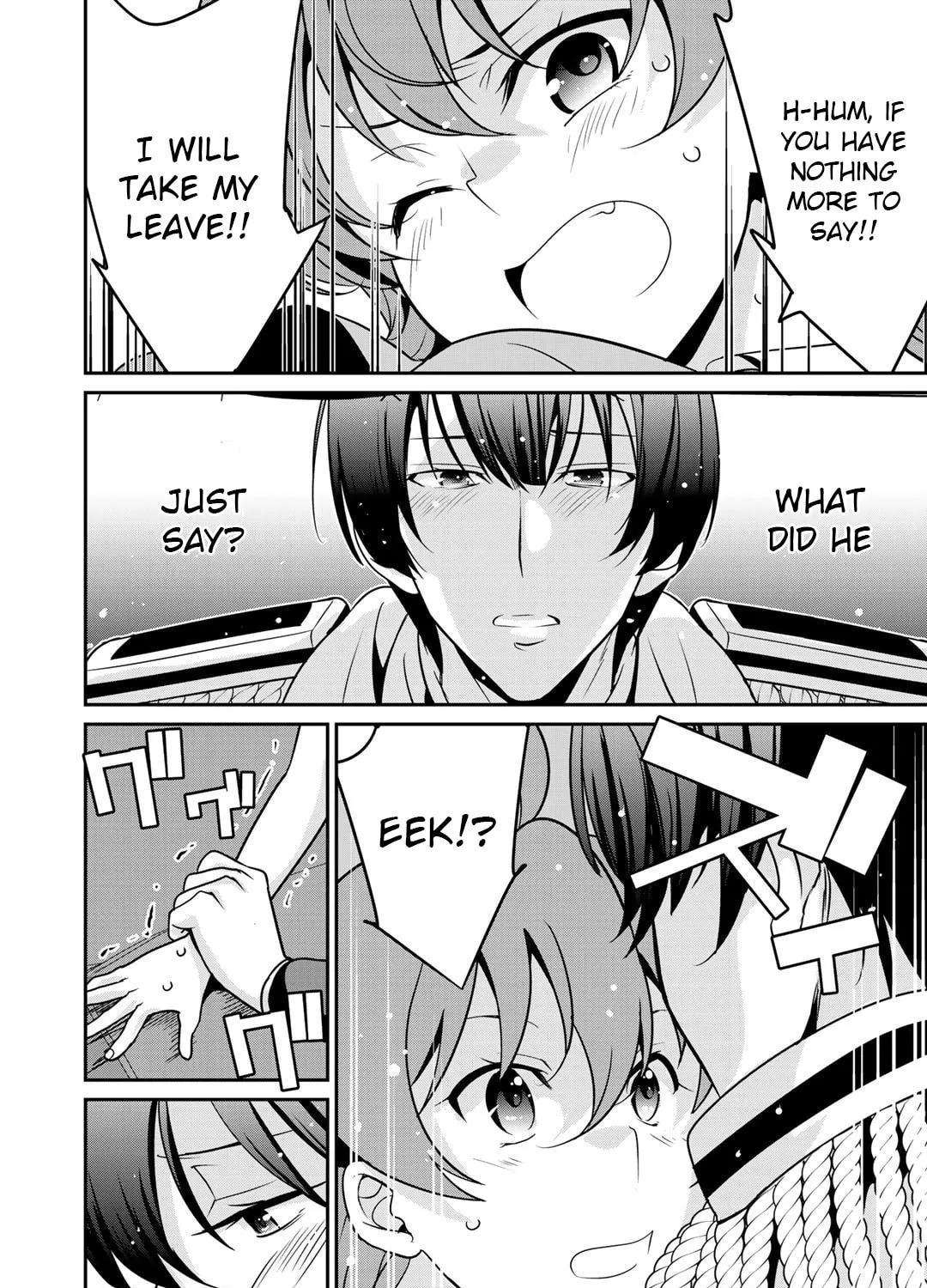 Saikyou no Kurokishi♂, Sentou Maid♀ ni Tenshoku shimashita Chapter 25 page 7 - 