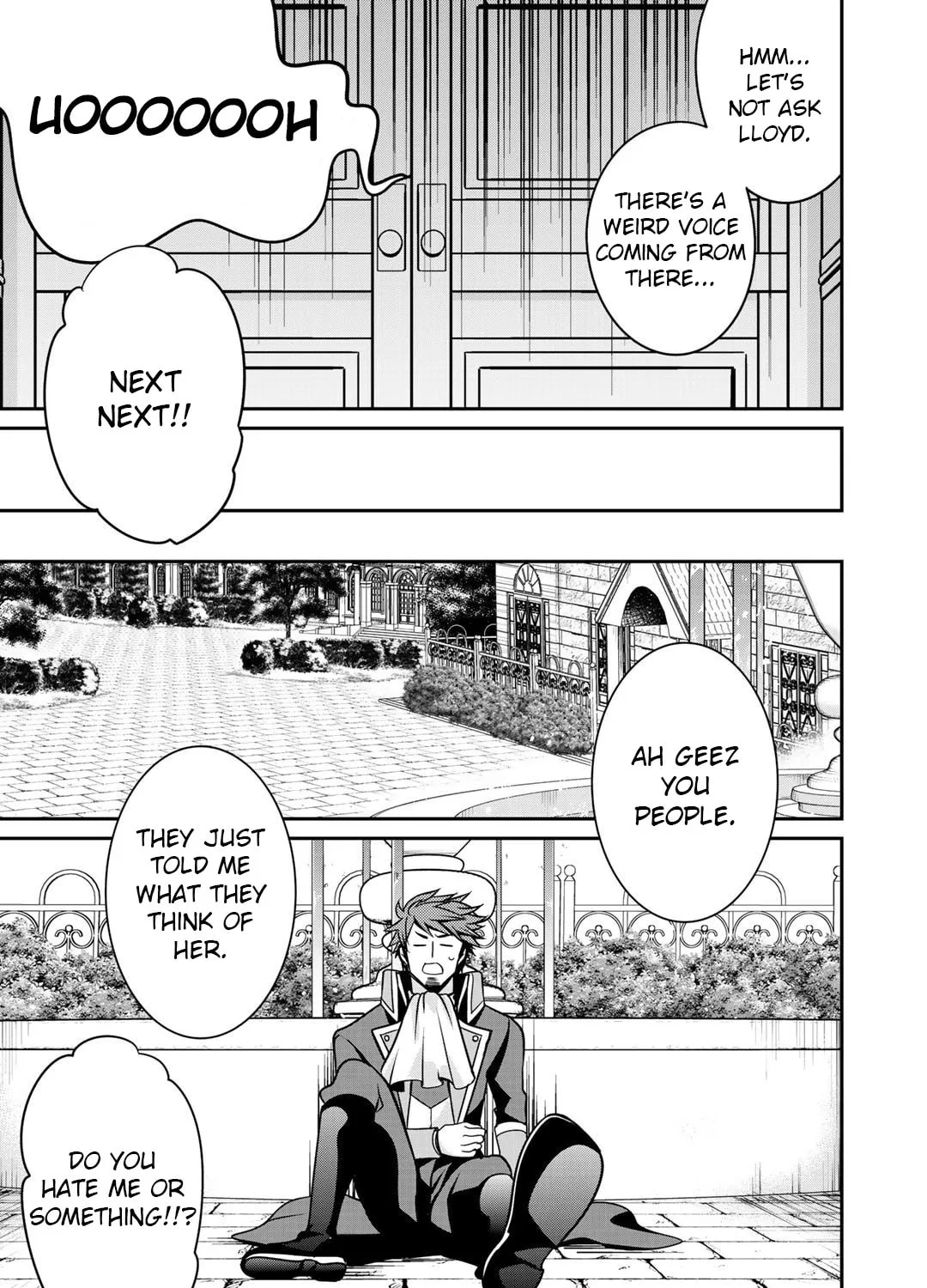 Saikyou no Kurokishi♂, Sentou Maid♀ ni Tenshoku shimashita Chapter 26 page 13 - 