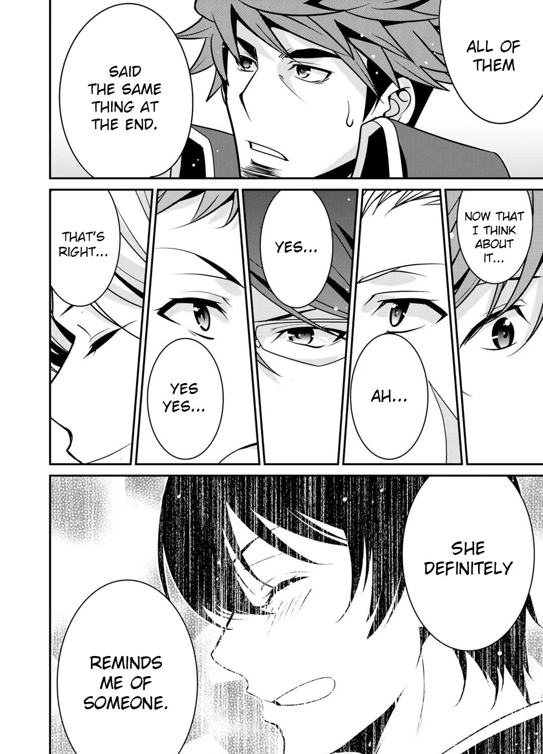 Saikyou no Kurokishi♂, Sentou Maid♀ ni Tenshoku shimashita Chapter 26 page 15 - 