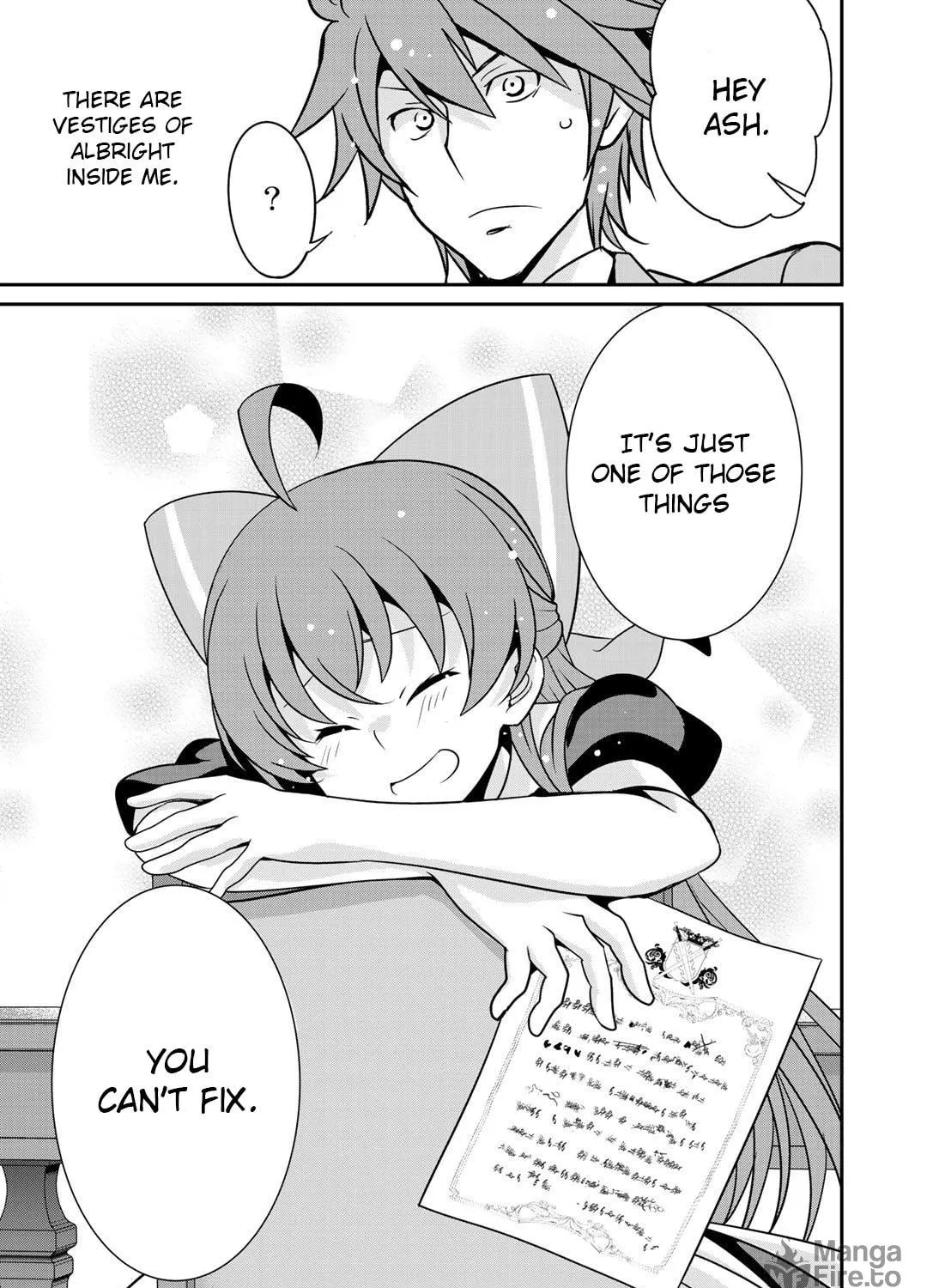 Saikyou no Kurokishi♂, Sentou Maid♀ ni Tenshoku shimashita Chapter 26 page 29 - 