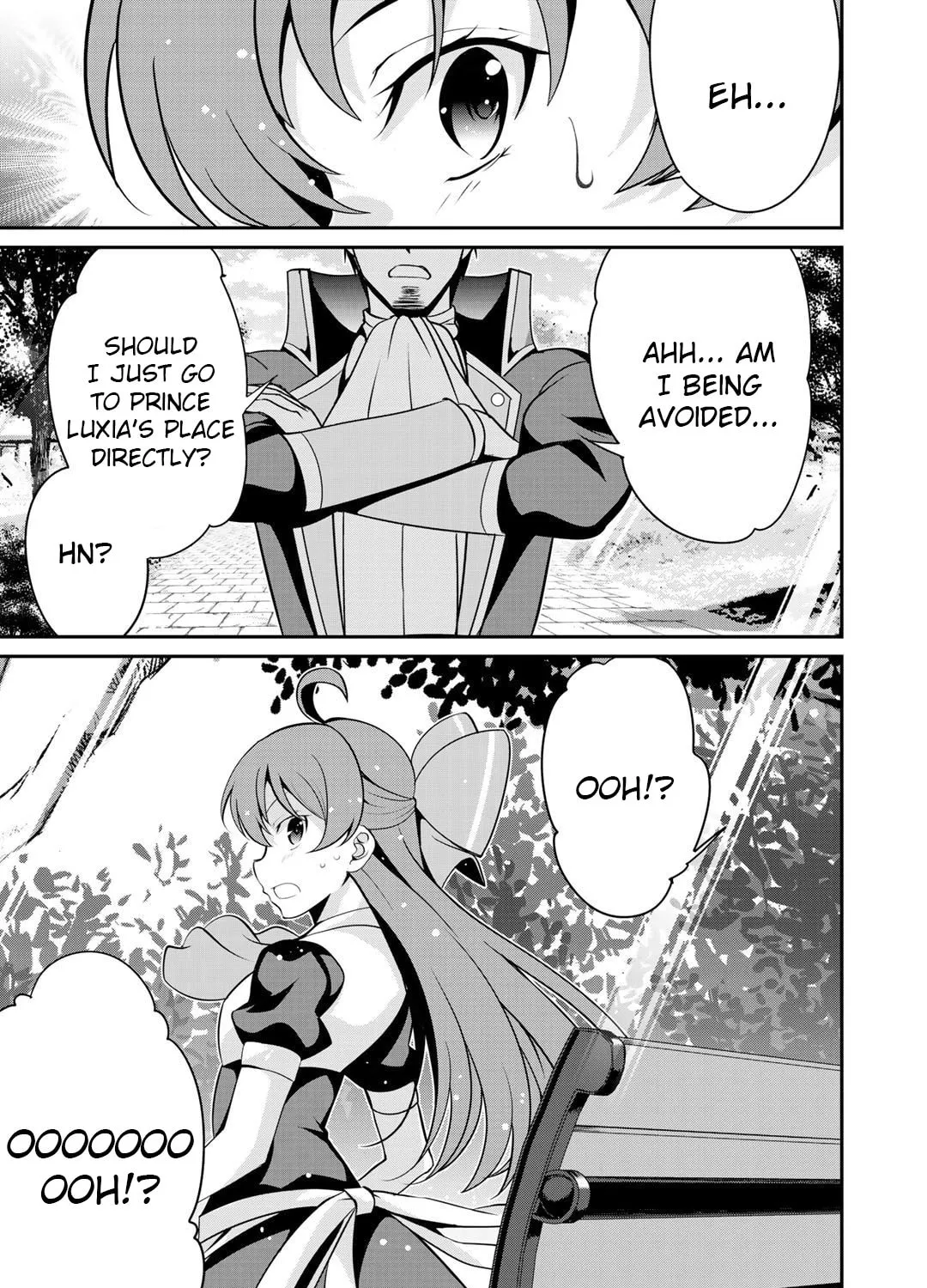 Saikyou no Kurokishi♂, Sentou Maid♀ ni Tenshoku shimashita Chapter 26 page 37 - 