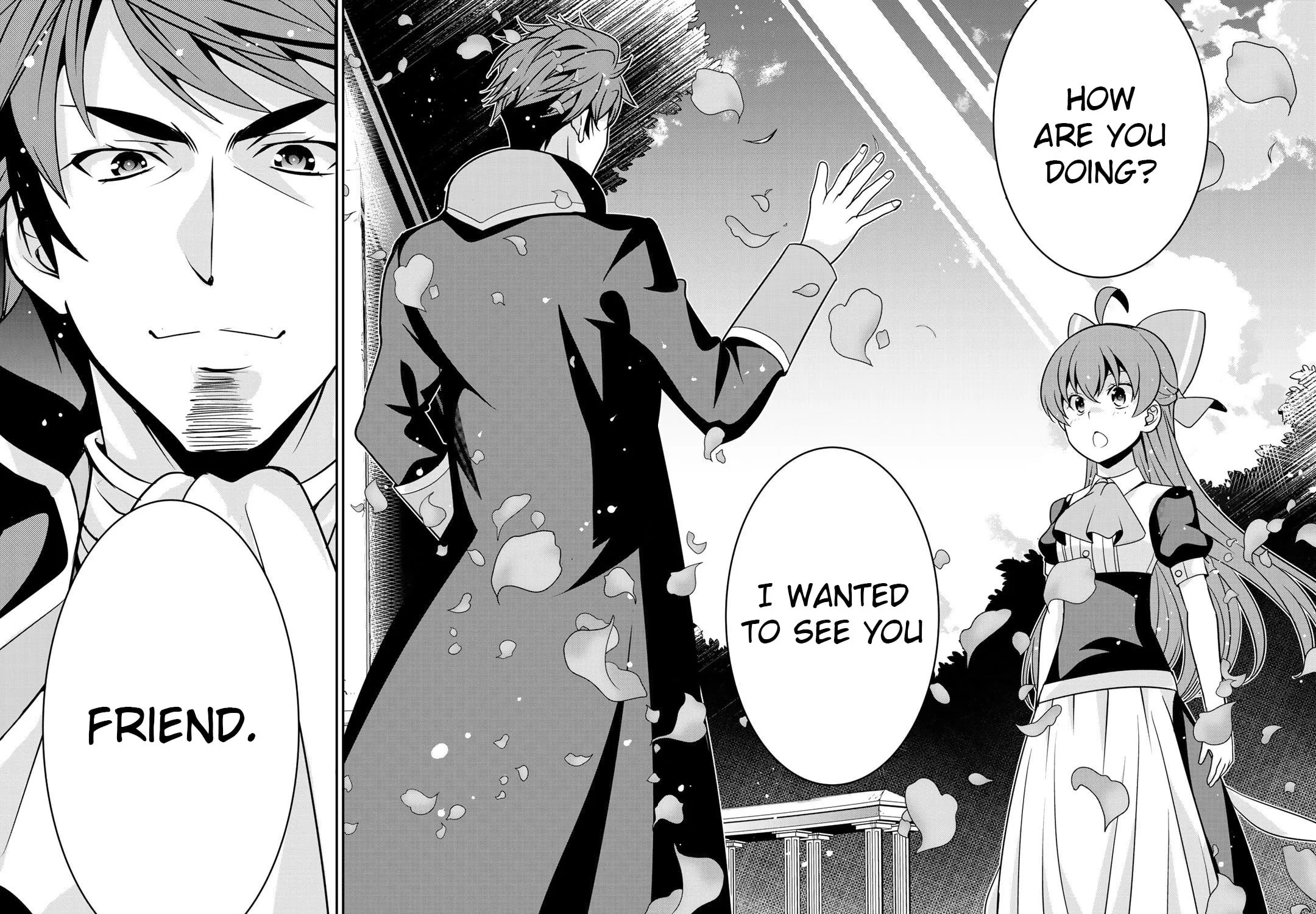 Saikyou no Kurokishi♂, Sentou Maid♀ ni Tenshoku shimashita Chapter 26 page 39 - 