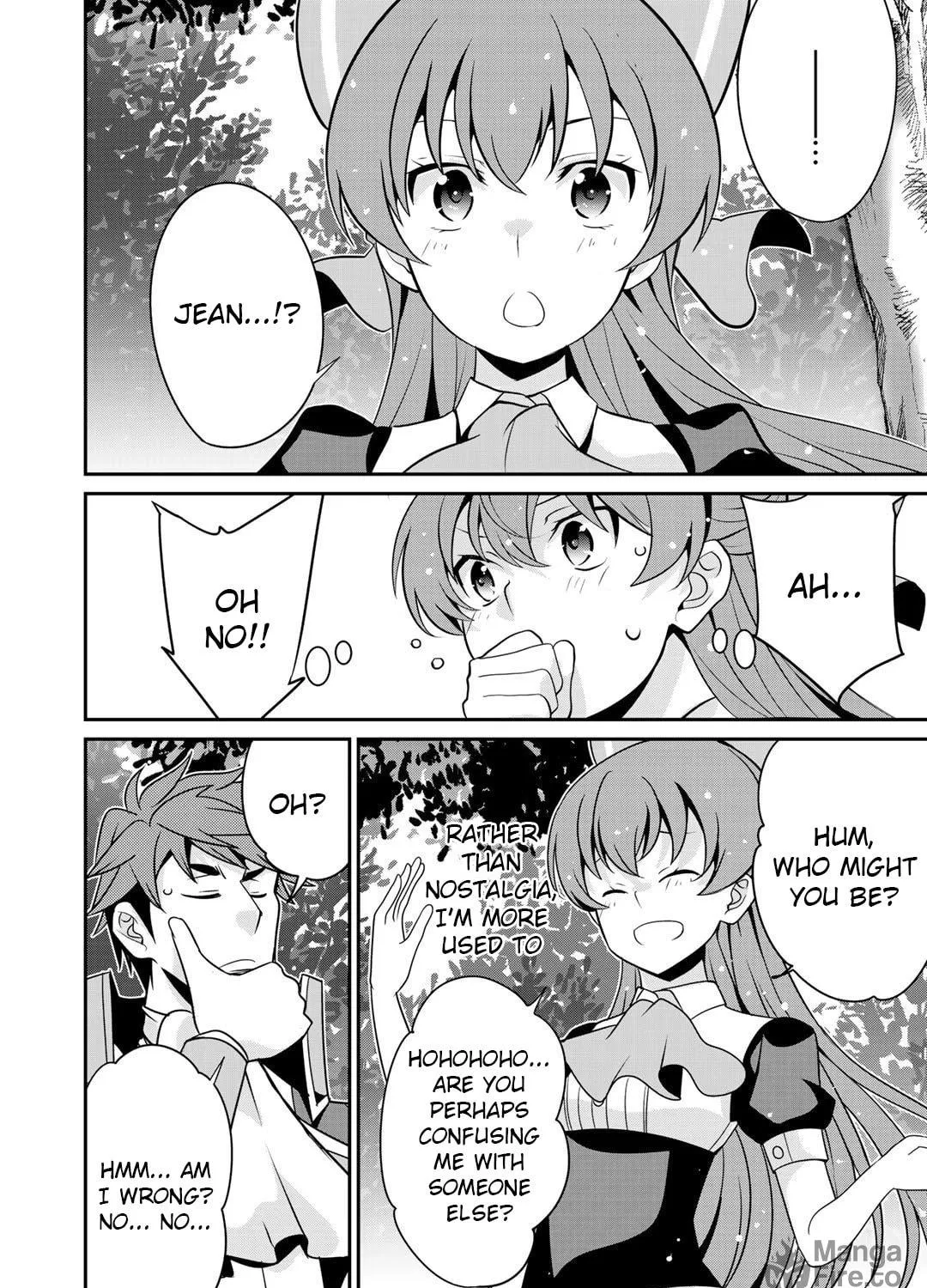 Saikyou no Kurokishi♂, Sentou Maid♀ ni Tenshoku shimashita Chapter 26 page 41 - 