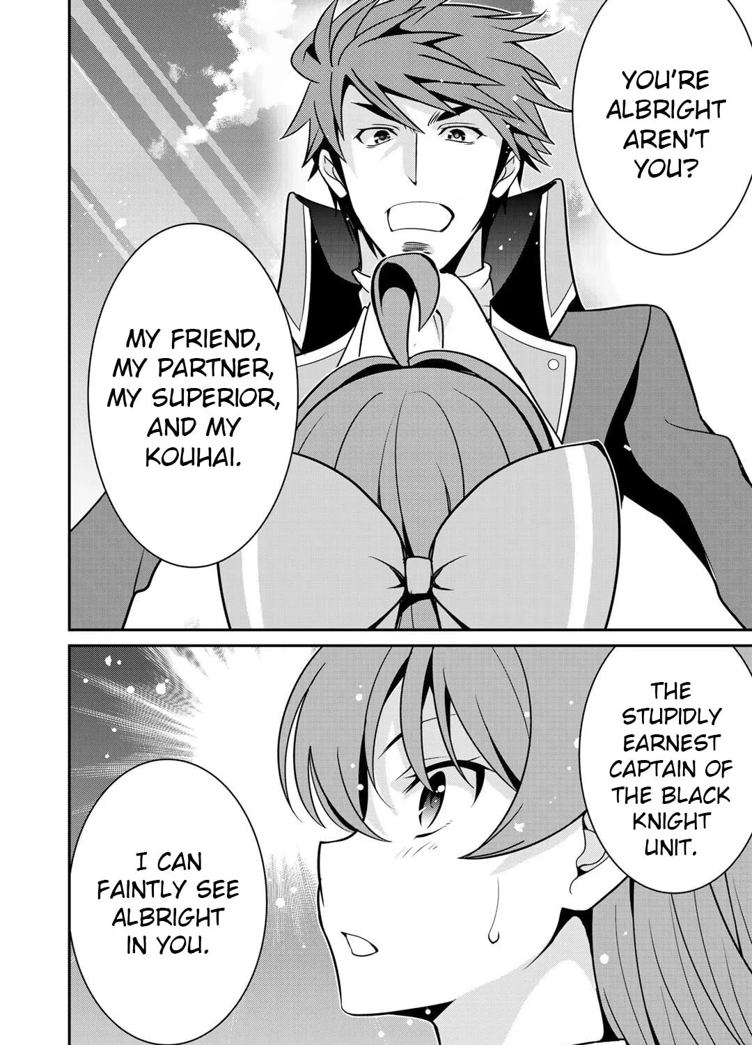 Saikyou no Kurokishi♂, Sentou Maid♀ ni Tenshoku shimashita Chapter 26 page 45 - 