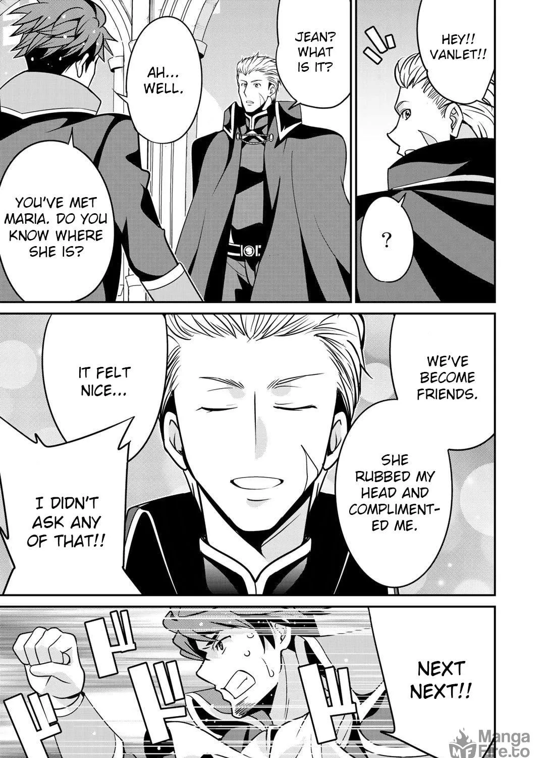 Saikyou no Kurokishi♂, Sentou Maid♀ ni Tenshoku shimashita Chapter 26 page 9 - 