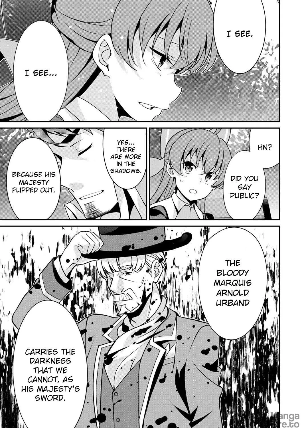 Saikyou no Kurokishi♂, Sentou Maid♀ ni Tenshoku shimashita Chapter 27 page 17 - 