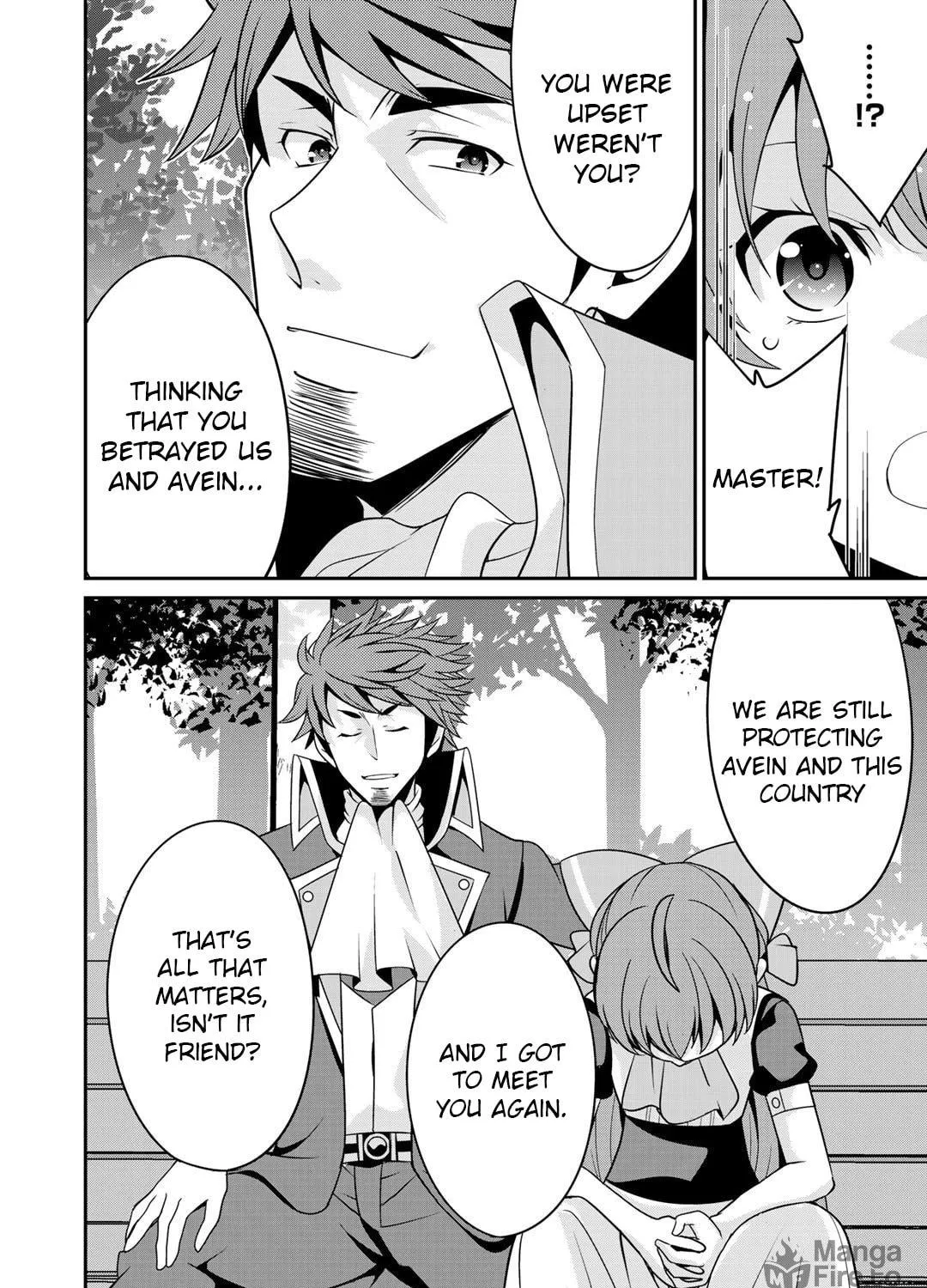 Saikyou no Kurokishi♂, Sentou Maid♀ ni Tenshoku shimashita Chapter 27 page 19 - 