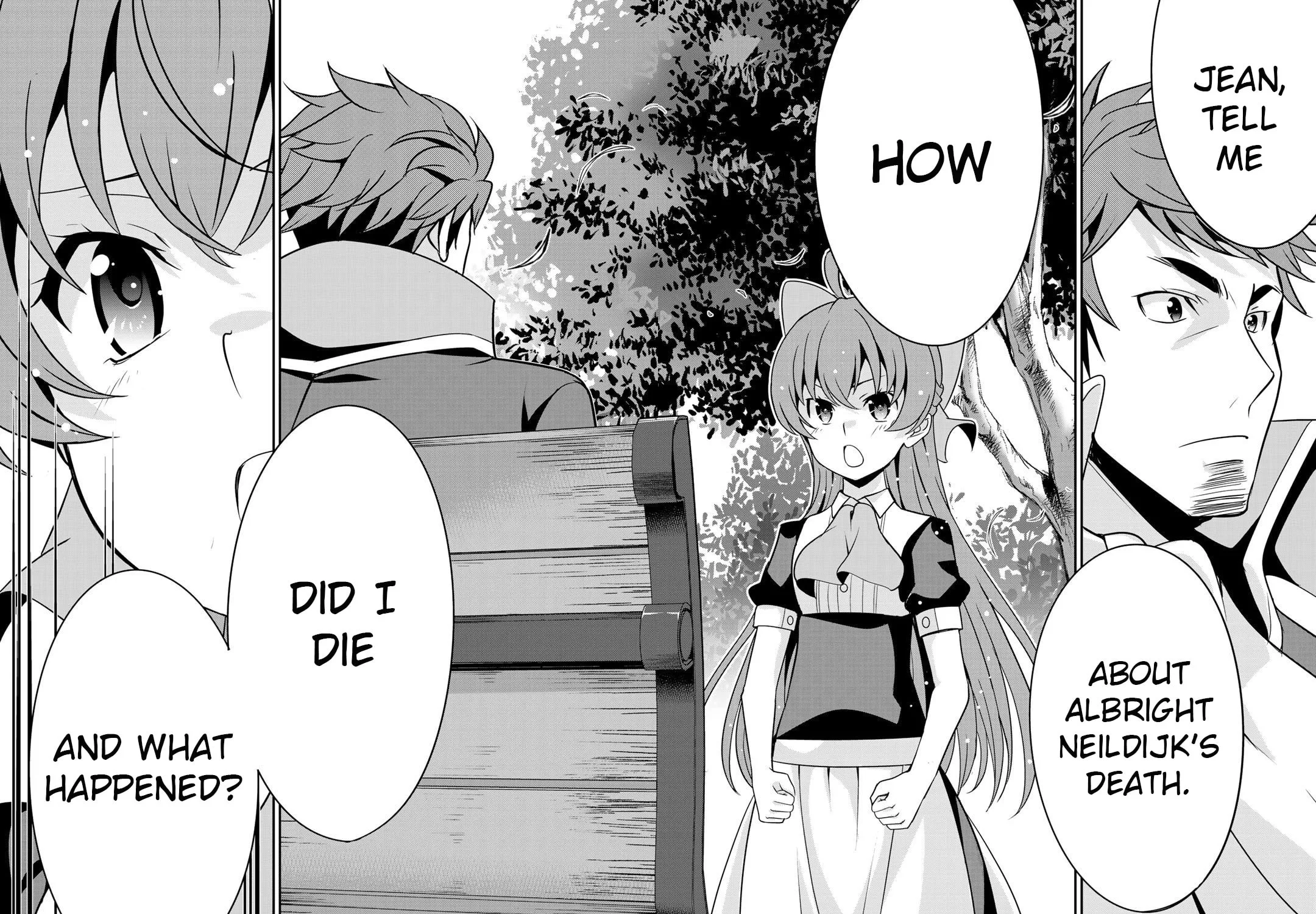 Saikyou no Kurokishi♂, Sentou Maid♀ ni Tenshoku shimashita Chapter 27 page 23 - 