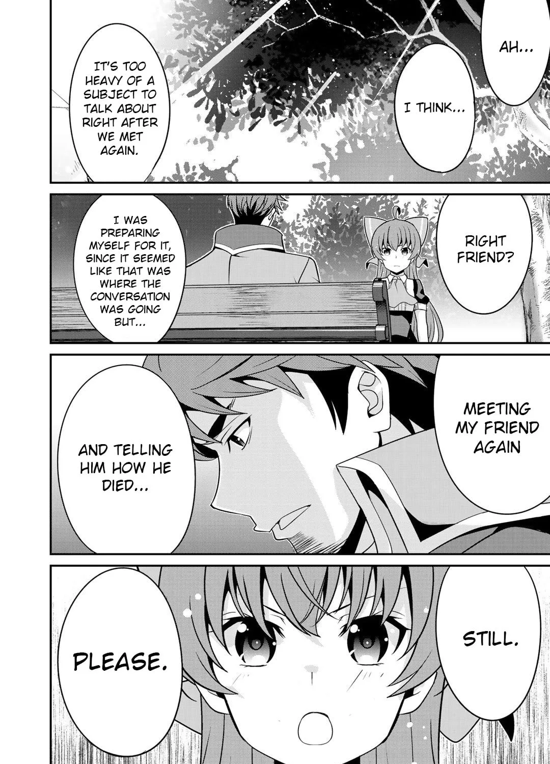 Saikyou no Kurokishi♂, Sentou Maid♀ ni Tenshoku shimashita Chapter 27 page 25 - 