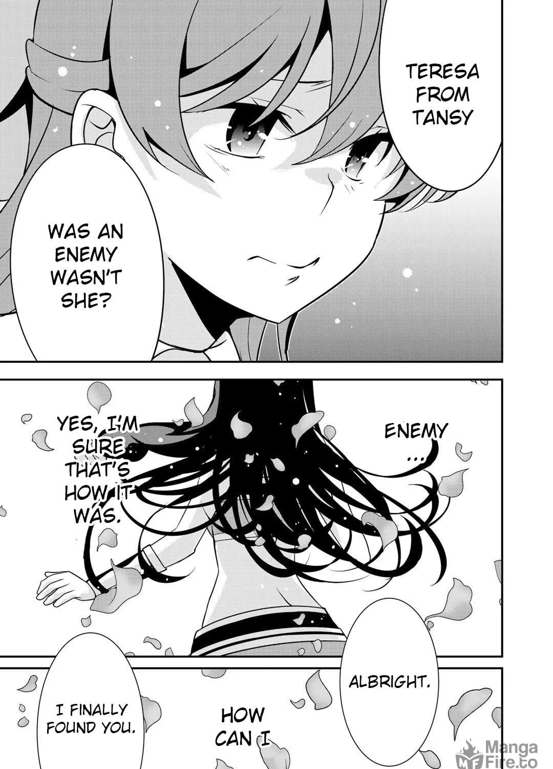 Saikyou no Kurokishi♂, Sentou Maid♀ ni Tenshoku shimashita Chapter 27 page 39 - 