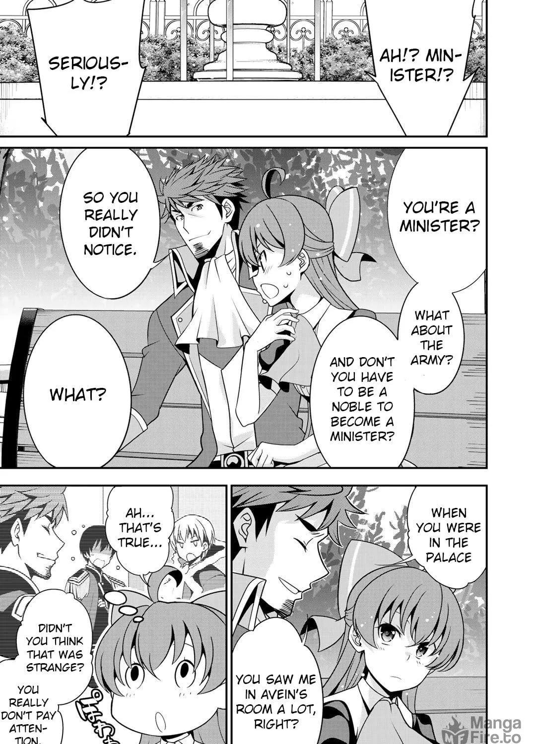 Saikyou no Kurokishi♂, Sentou Maid♀ ni Tenshoku shimashita Chapter 27 page 5 - 
