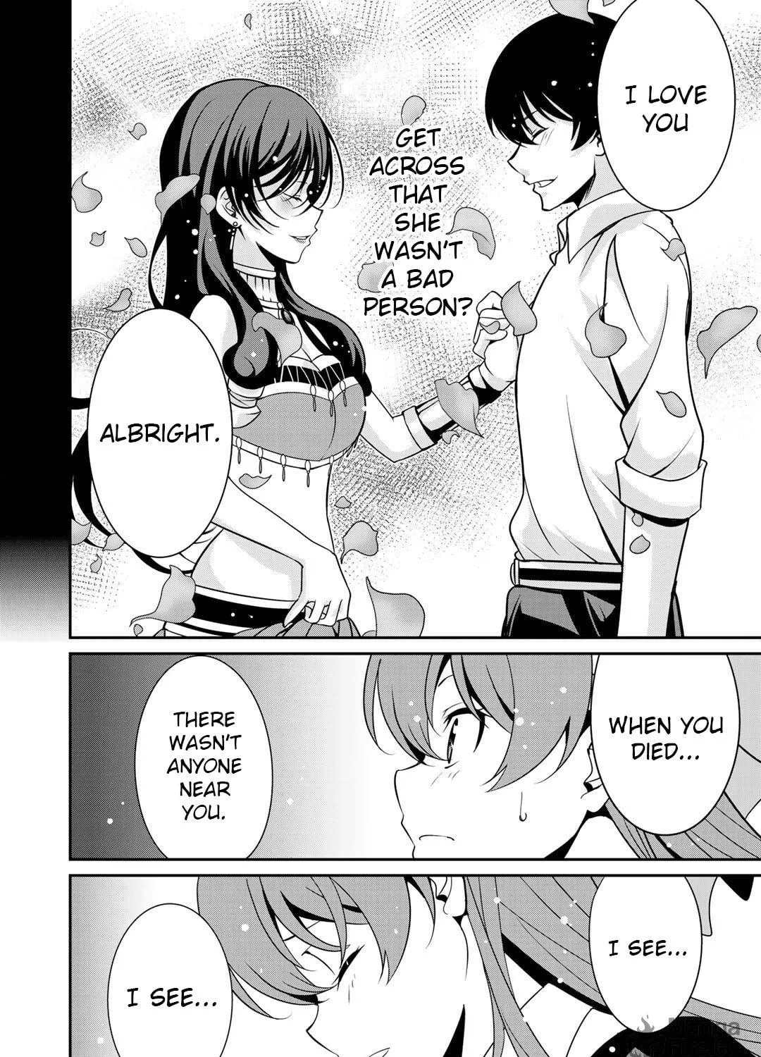 Saikyou no Kurokishi♂, Sentou Maid♀ ni Tenshoku shimashita Chapter 27 page 41 - 