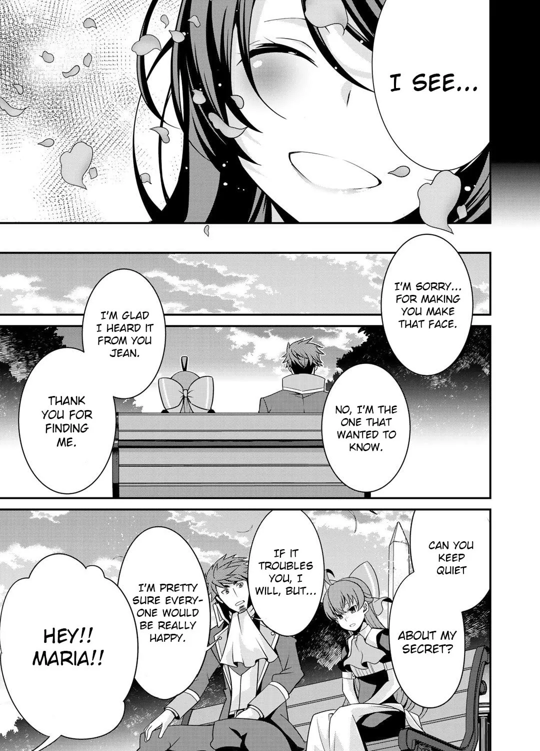 Saikyou no Kurokishi♂, Sentou Maid♀ ni Tenshoku shimashita Chapter 27 page 43 - 