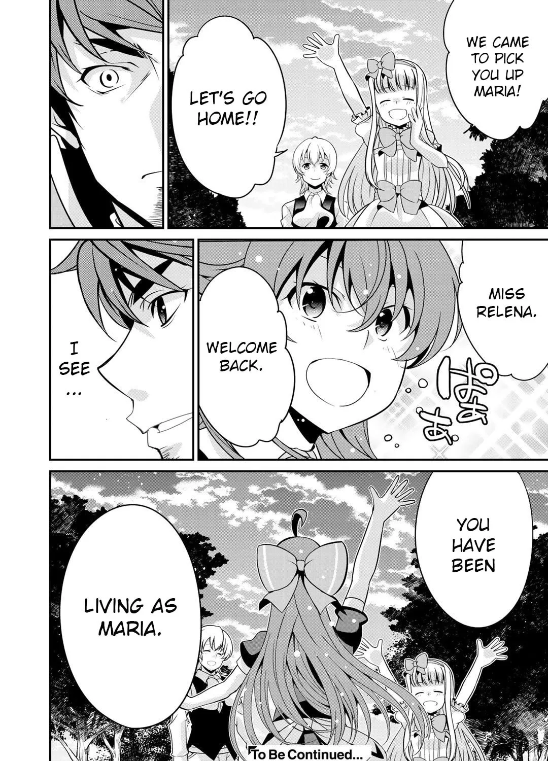 Saikyou no Kurokishi♂, Sentou Maid♀ ni Tenshoku shimashita Chapter 27 page 45 - 