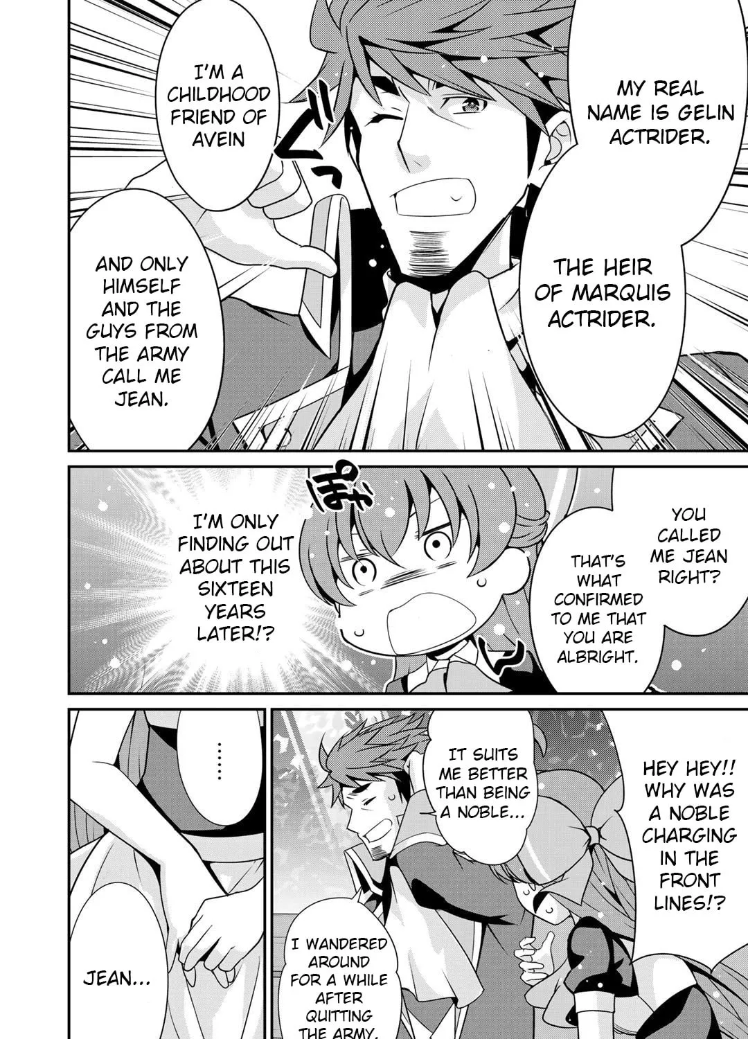 Saikyou no Kurokishi♂, Sentou Maid♀ ni Tenshoku shimashita Chapter 27 page 7 - 