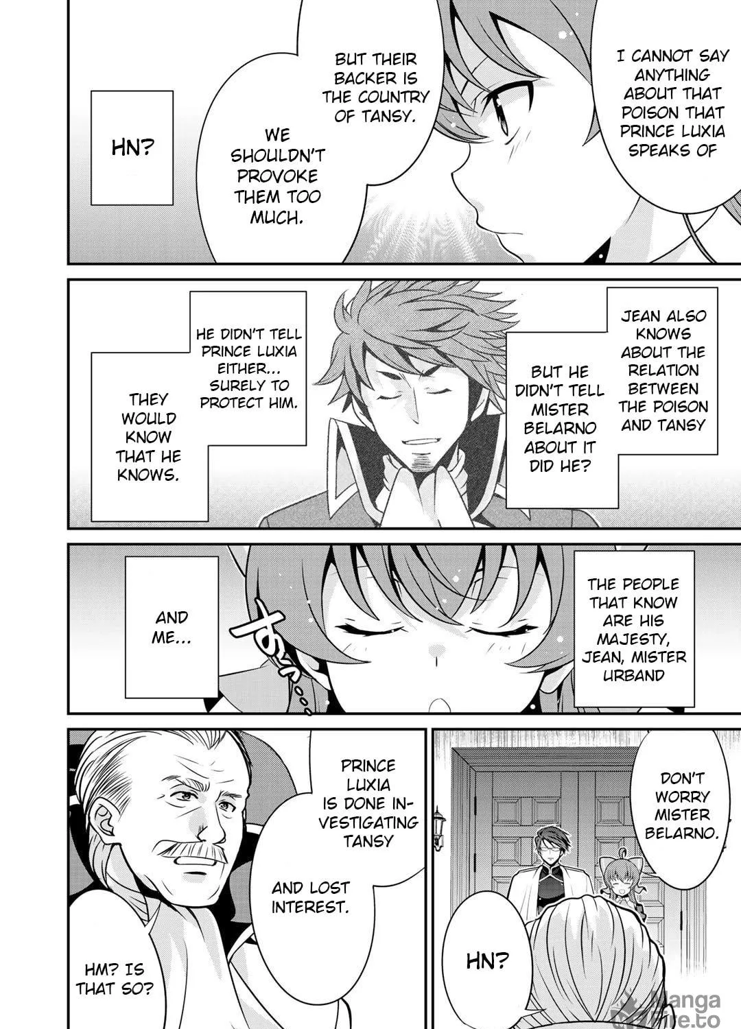 Saikyou no Kurokishi♂, Sentou Maid♀ ni Tenshoku shimashita Chapter 28 page 11 - 