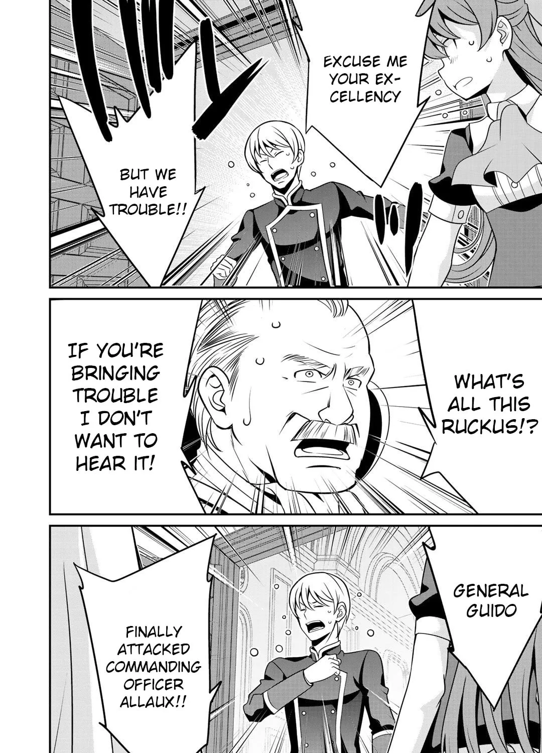 Saikyou no Kurokishi♂, Sentou Maid♀ ni Tenshoku shimashita Chapter 28 page 15 - 