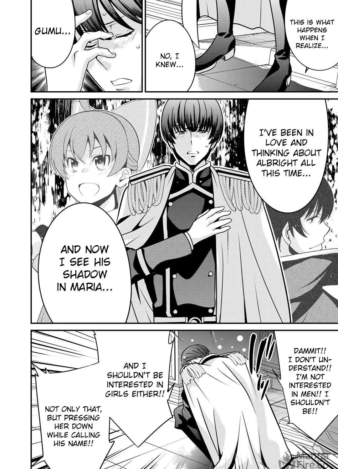 Saikyou no Kurokishi♂, Sentou Maid♀ ni Tenshoku shimashita Chapter 28 page 23 - 