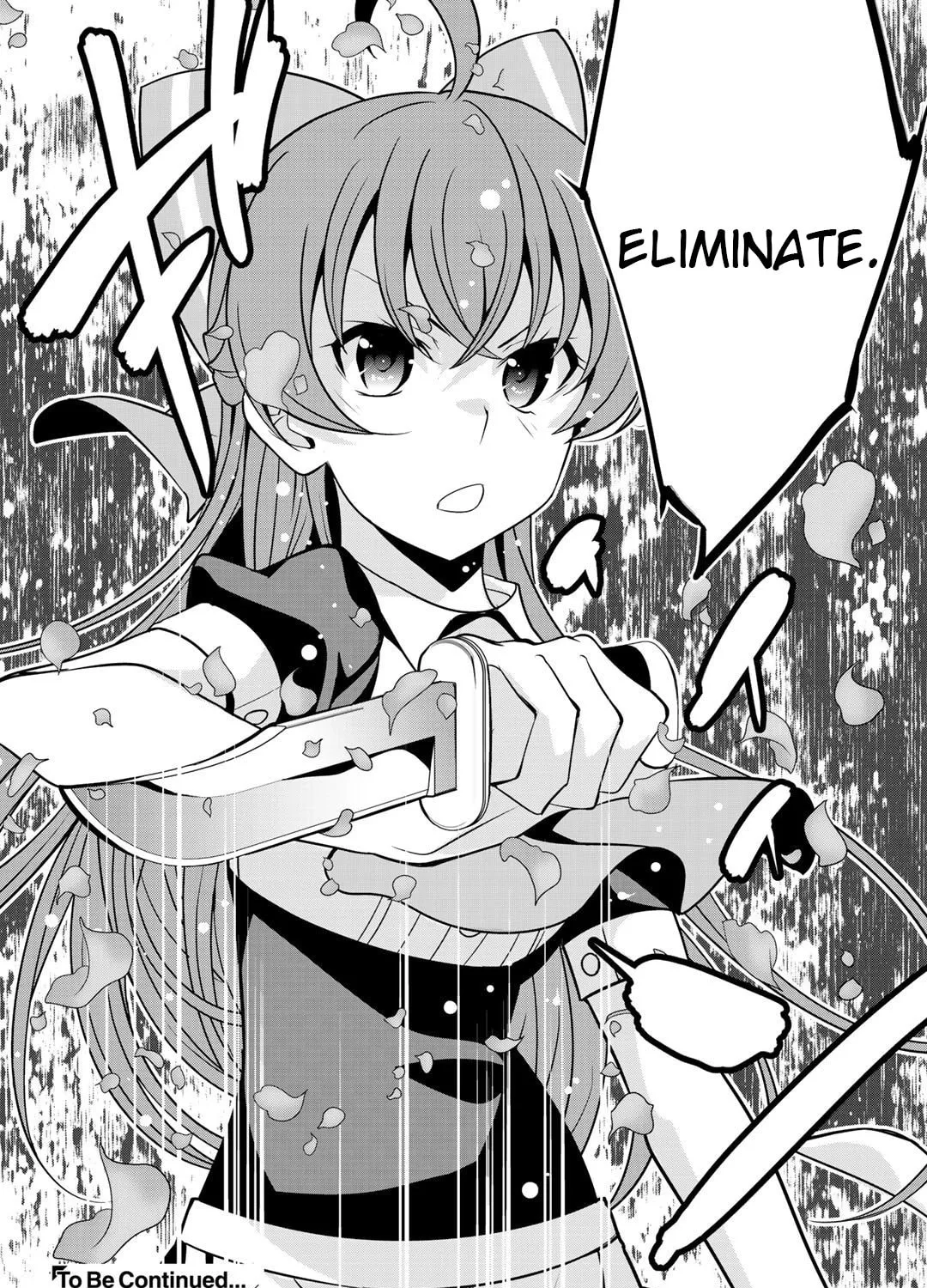 Saikyou no Kurokishi♂, Sentou Maid♀ ni Tenshoku shimashita Chapter 28 page 51 - 