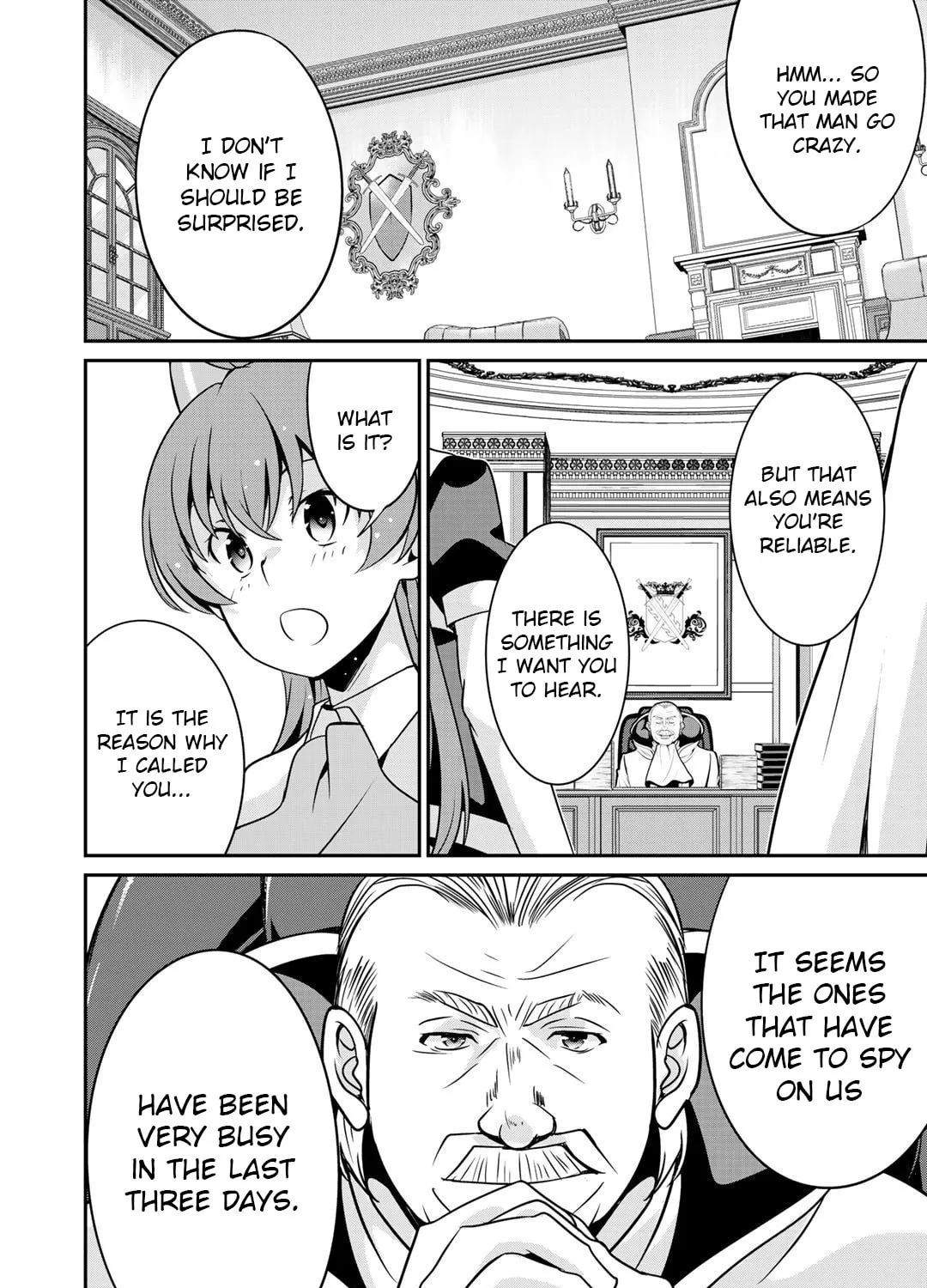 Saikyou no Kurokishi♂, Sentou Maid♀ ni Tenshoku shimashita Chapter 28 page 7 - 