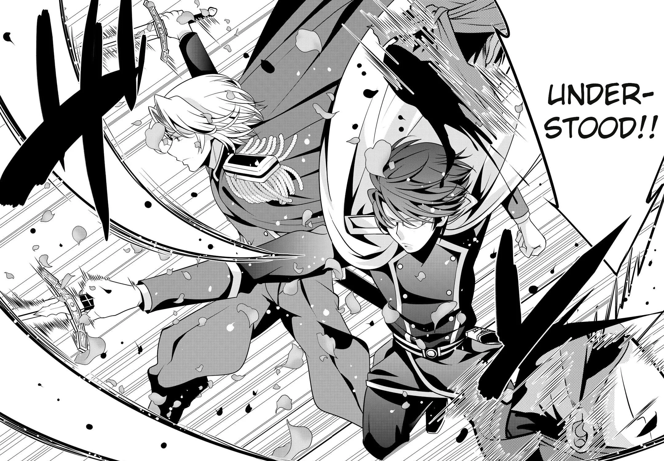 Saikyou no Kurokishi♂, Sentou Maid♀ ni Tenshoku shimashita Chapter 29 page 15 - 