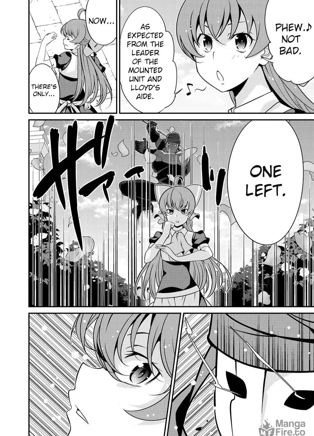 Saikyou no Kurokishi♂, Sentou Maid♀ ni Tenshoku shimashita Chapter 29 page 17 - 