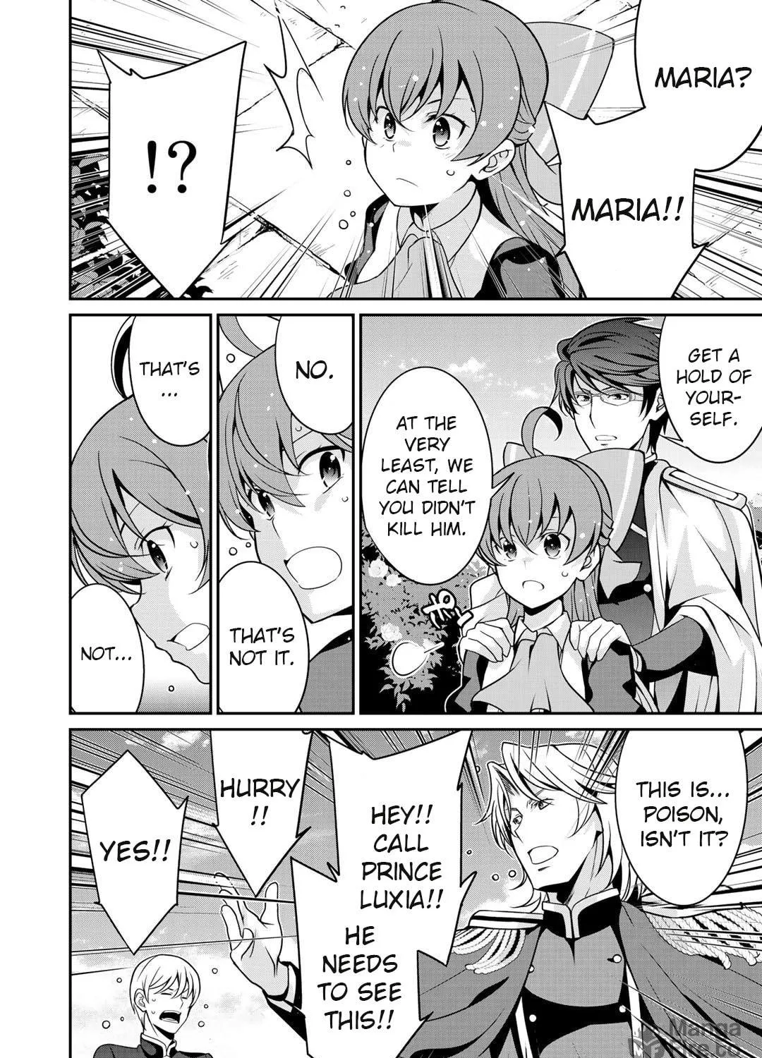Saikyou no Kurokishi♂, Sentou Maid♀ ni Tenshoku shimashita Chapter 29 page 29 - 