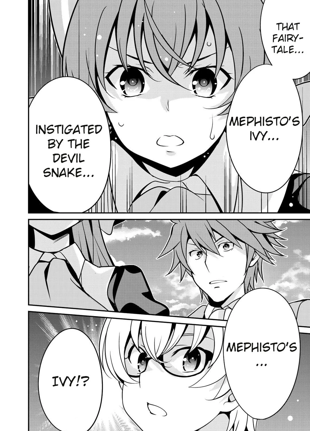 Saikyou no Kurokishi♂, Sentou Maid♀ ni Tenshoku shimashita Chapter 29 page 37 - 