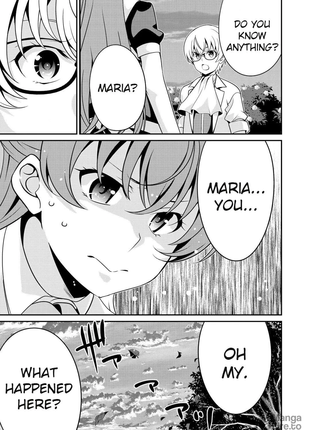 Saikyou no Kurokishi♂, Sentou Maid♀ ni Tenshoku shimashita Chapter 29 page 39 - 