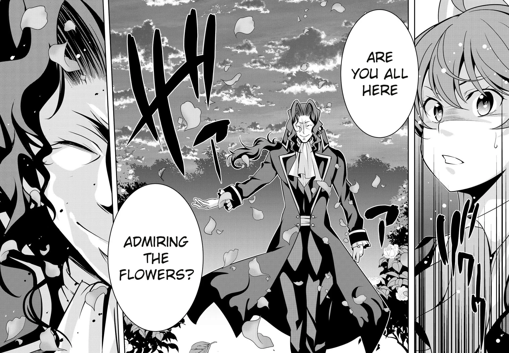 Saikyou no Kurokishi♂, Sentou Maid♀ ni Tenshoku shimashita Chapter 29 page 41 - 