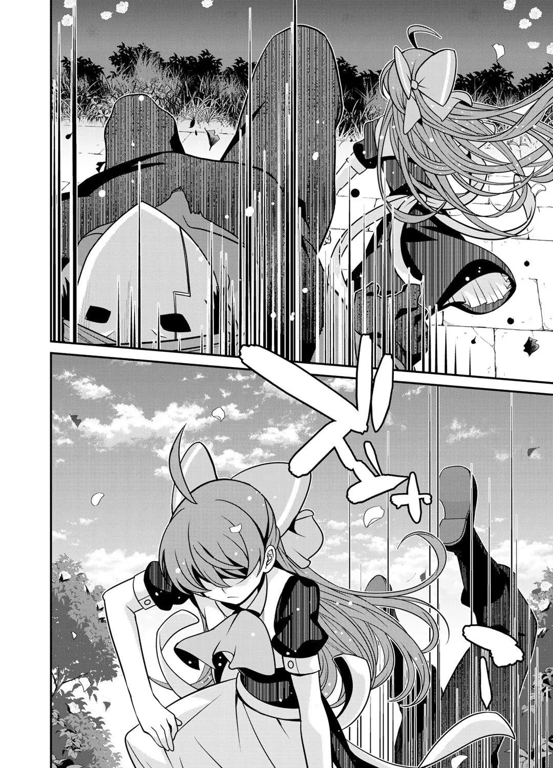 Saikyou no Kurokishi♂, Sentou Maid♀ ni Tenshoku shimashita Chapter 29 page 7 - 