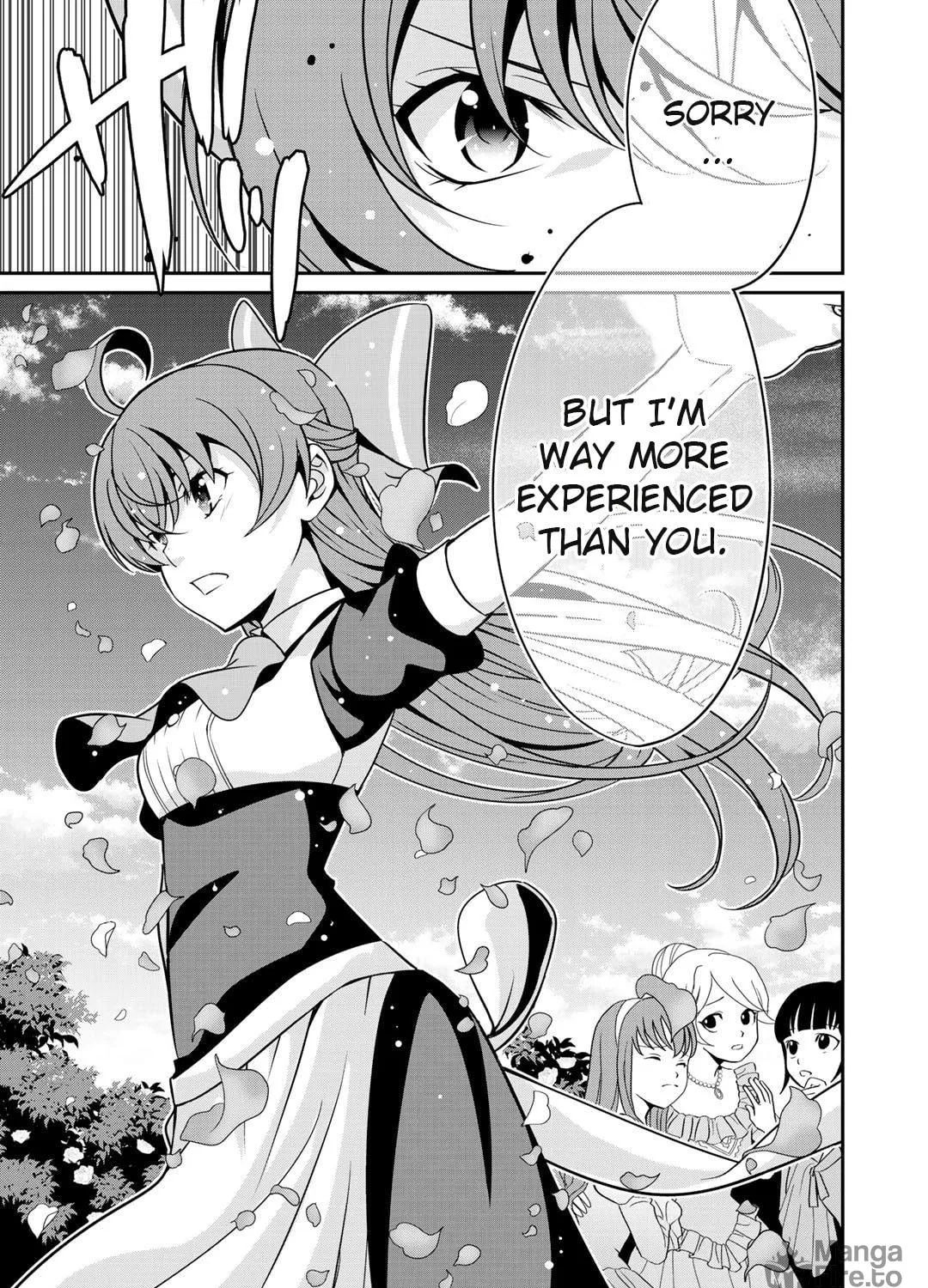Saikyou no Kurokishi♂, Sentou Maid♀ ni Tenshoku shimashita Chapter 29 page 9 - 