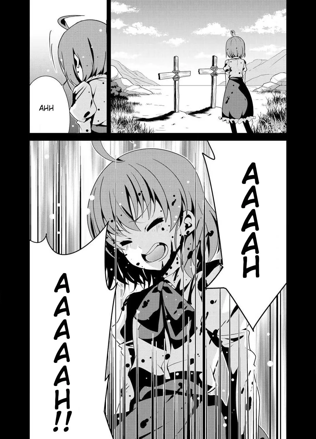 Saikyou no Kurokishi♂, Sentou Maid♀ ni Tenshoku shimashita Chapter 3 page 13 - 