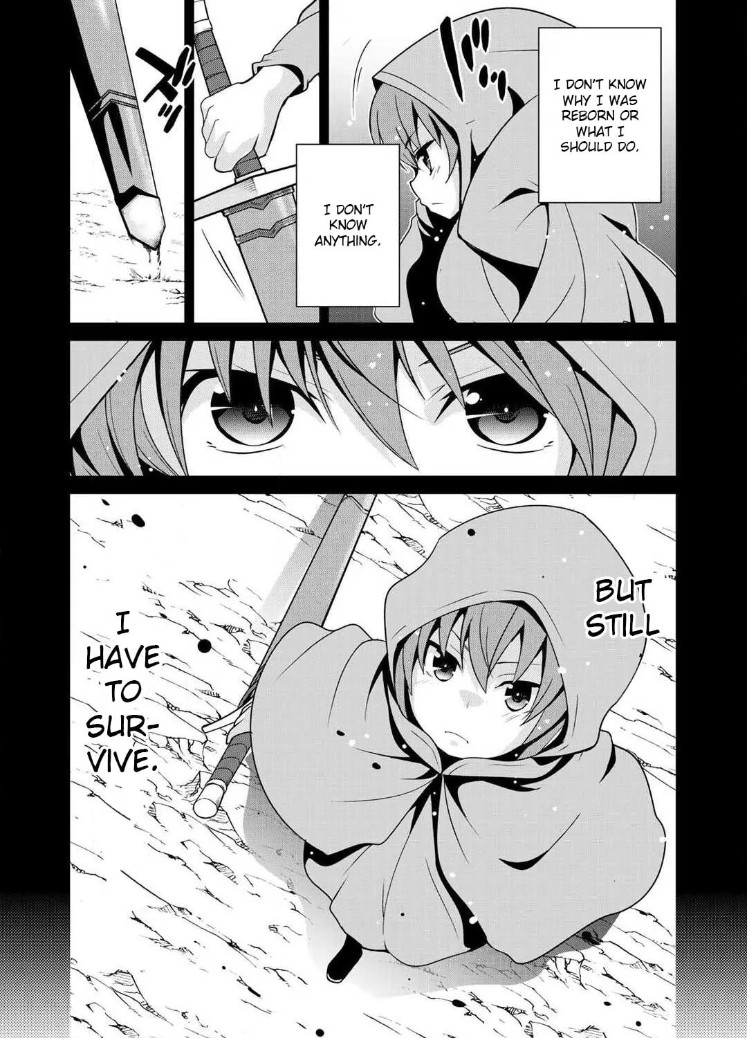 Saikyou no Kurokishi♂, Sentou Maid♀ ni Tenshoku shimashita Chapter 3 page 15 - 