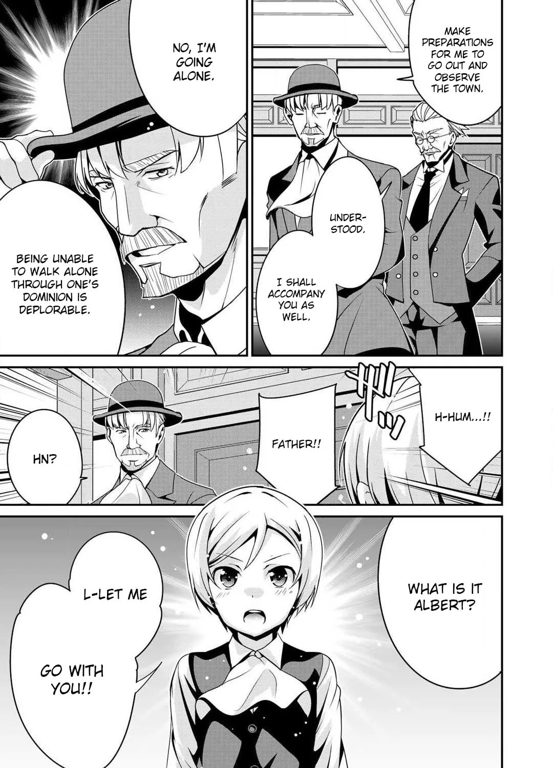 Saikyou no Kurokishi♂, Sentou Maid♀ ni Tenshoku shimashita Chapter 3 page 25 - 