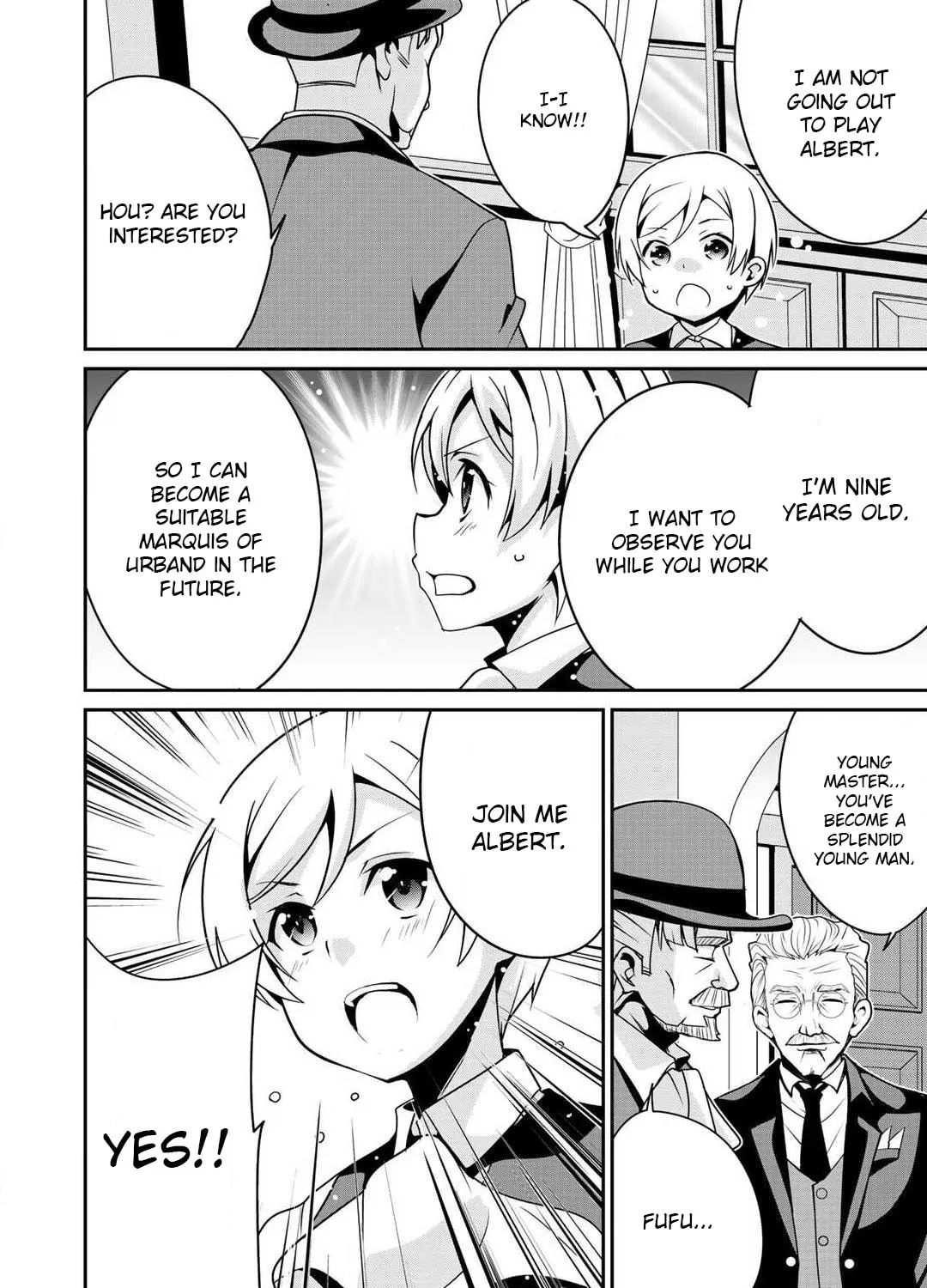 Saikyou no Kurokishi♂, Sentou Maid♀ ni Tenshoku shimashita Chapter 3 page 27 - 