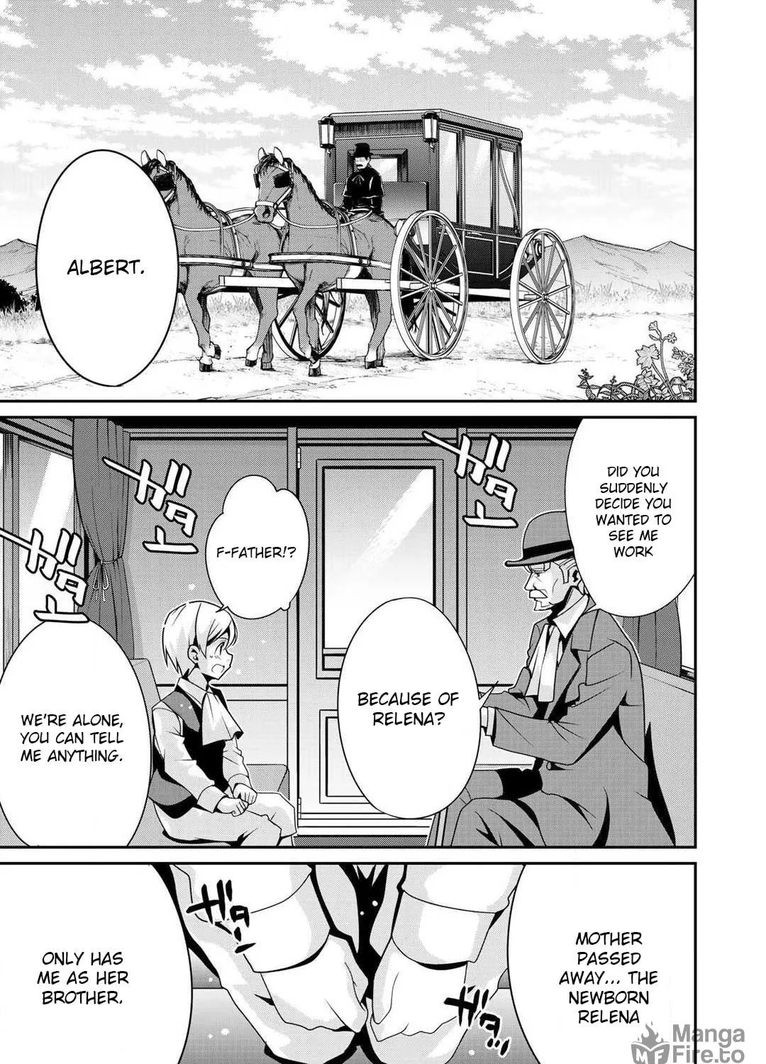 Saikyou no Kurokishi♂, Sentou Maid♀ ni Tenshoku shimashita Chapter 3 page 29 - 