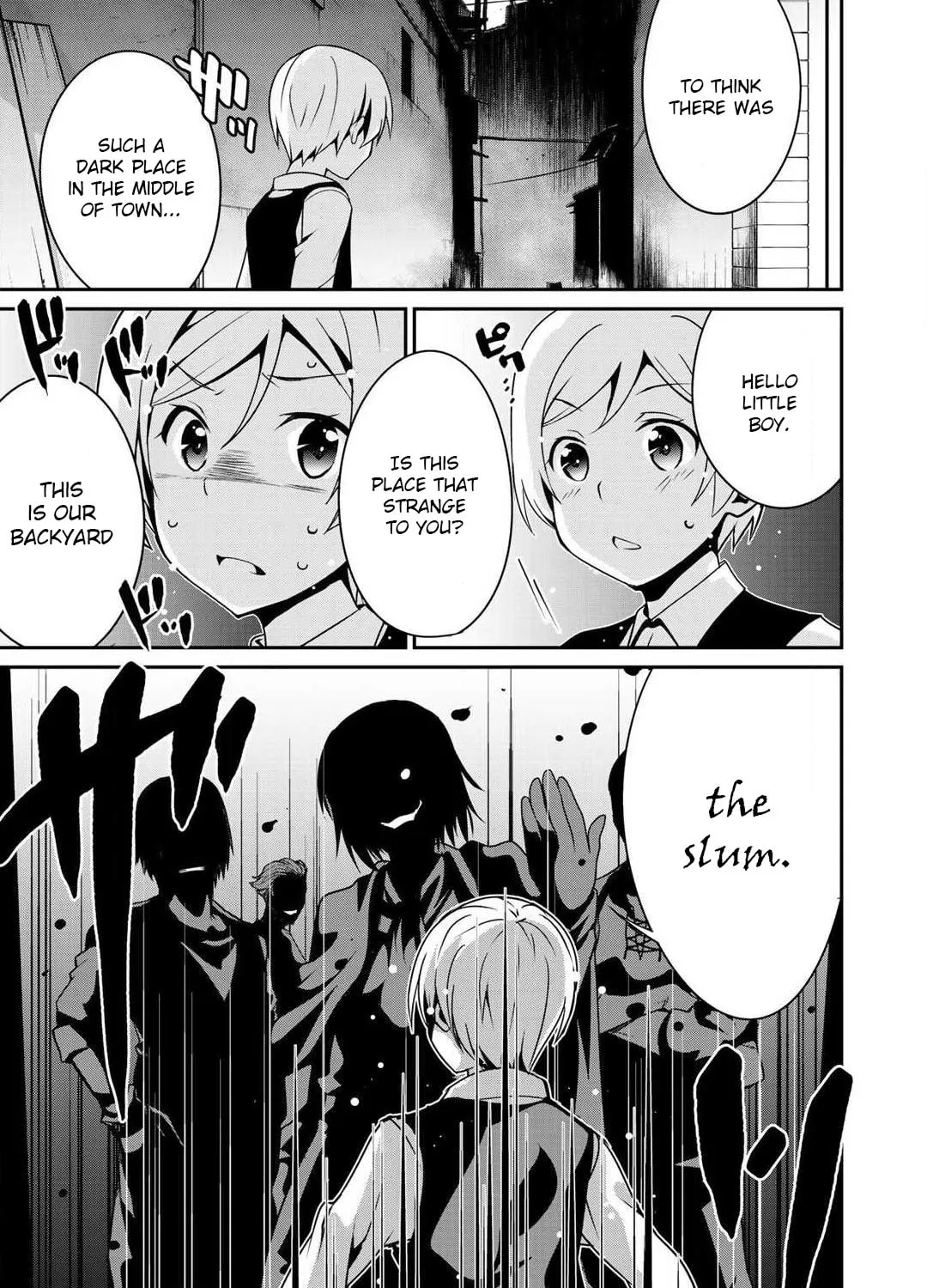 Saikyou no Kurokishi♂, Sentou Maid♀ ni Tenshoku shimashita Chapter 3 page 37 - 