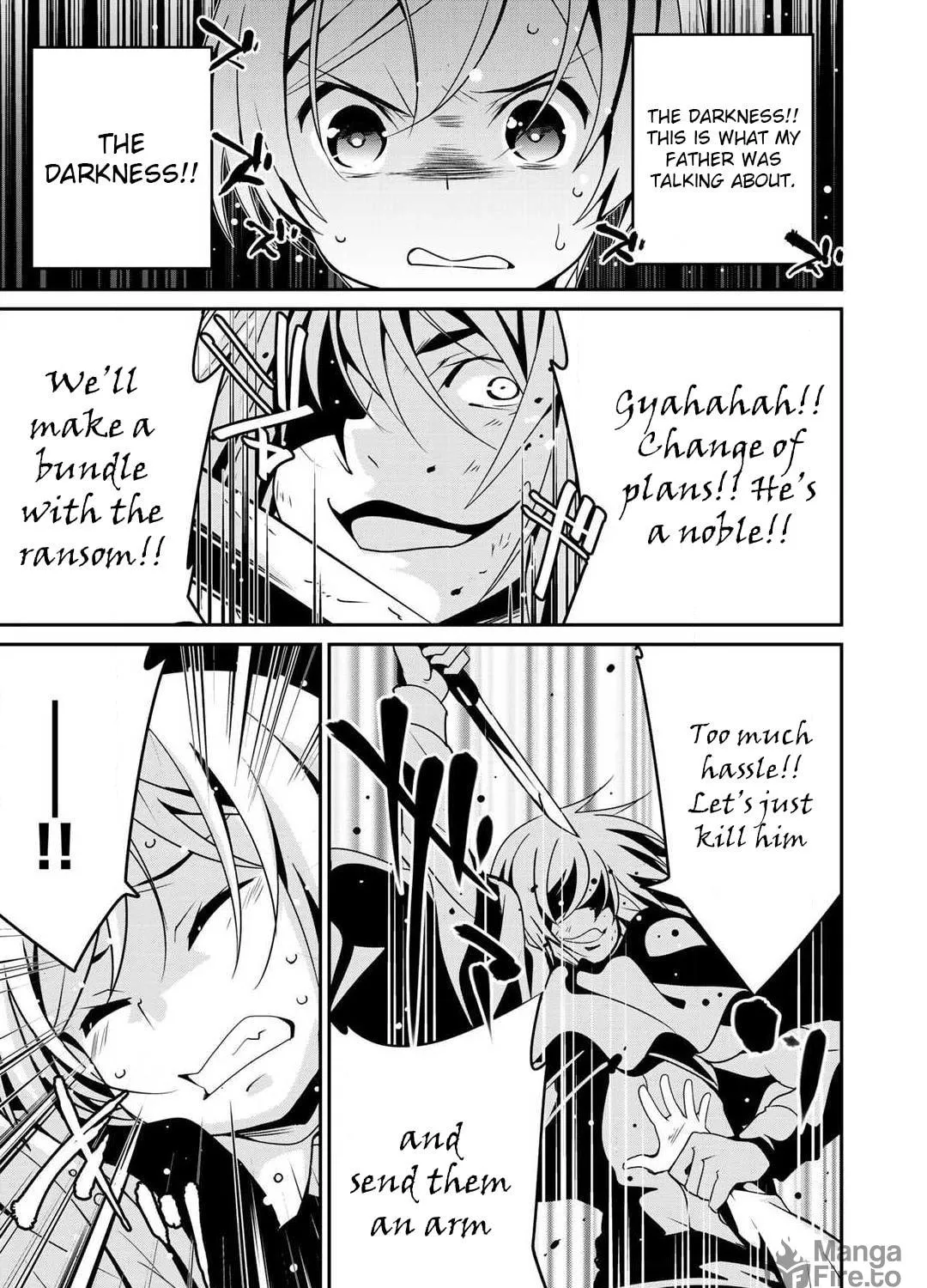 Saikyou no Kurokishi♂, Sentou Maid♀ ni Tenshoku shimashita Chapter 3 page 41 - 