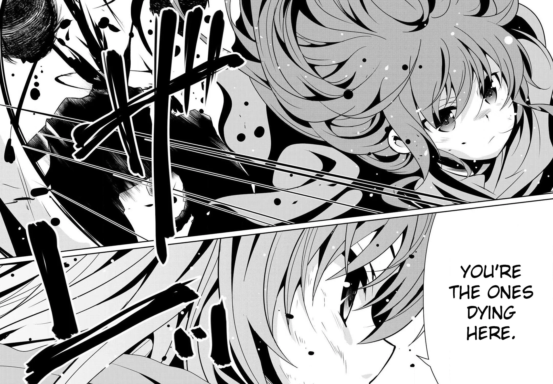 Saikyou no Kurokishi♂, Sentou Maid♀ ni Tenshoku shimashita Chapter 3 page 43 - 