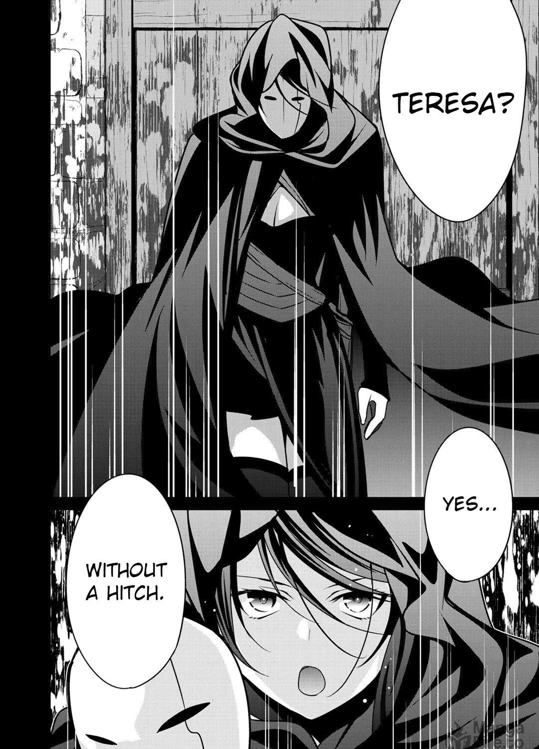 Saikyou no Kurokishi♂, Sentou Maid♀ ni Tenshoku shimashita Chapter 30 page 11 - 