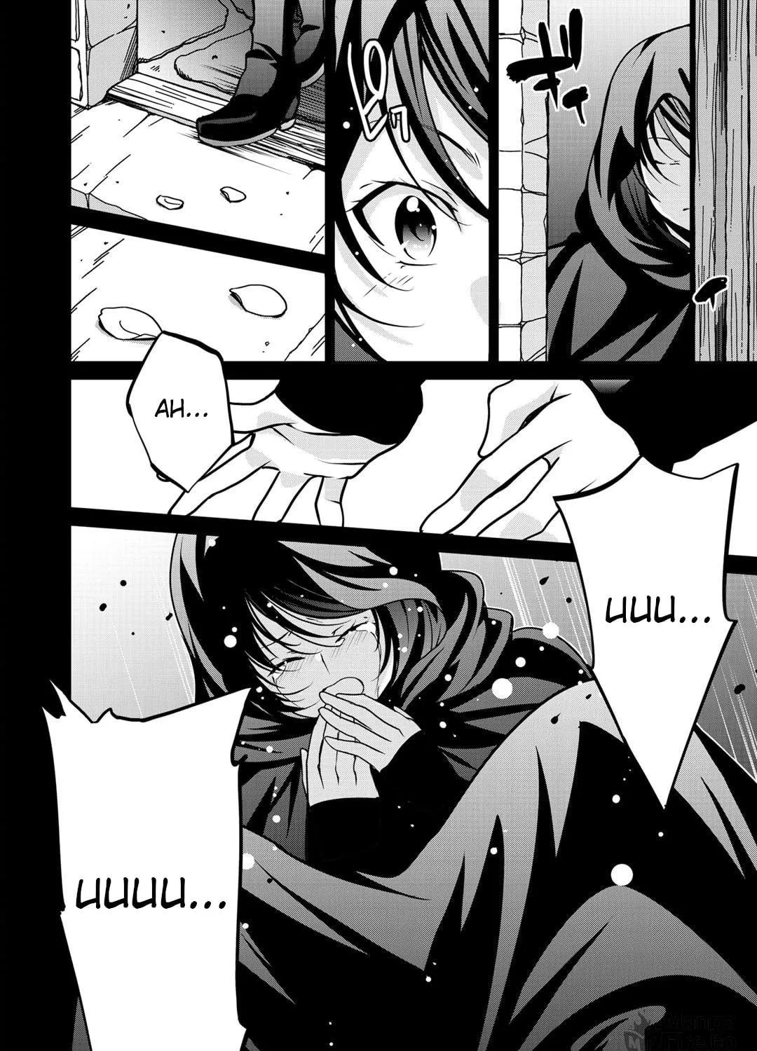 Saikyou no Kurokishi♂, Sentou Maid♀ ni Tenshoku shimashita Chapter 30 page 17 - 