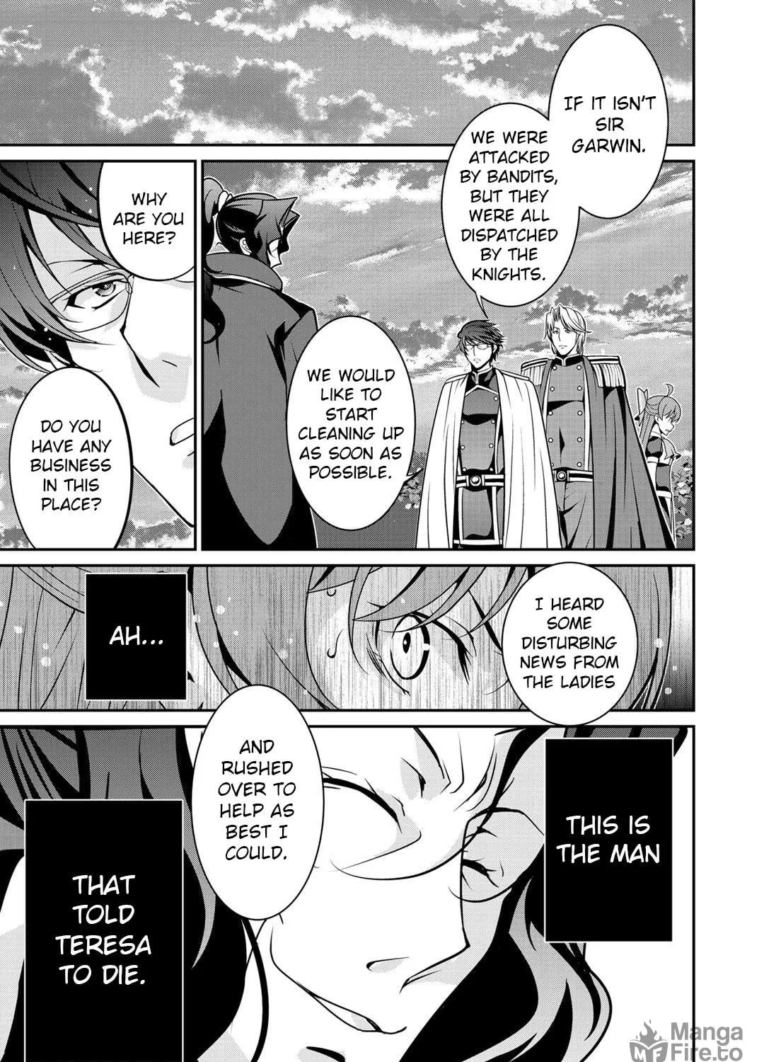 Saikyou no Kurokishi♂, Sentou Maid♀ ni Tenshoku shimashita Chapter 30 page 19 - 