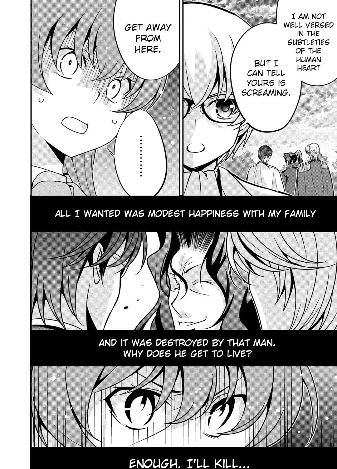 Saikyou no Kurokishi♂, Sentou Maid♀ ni Tenshoku shimashita Chapter 30 page 25 - 