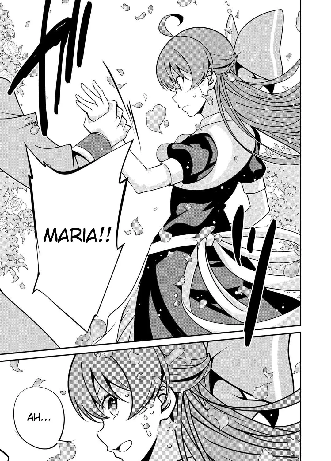 Saikyou no Kurokishi♂, Sentou Maid♀ ni Tenshoku shimashita Chapter 30 page 27 - 