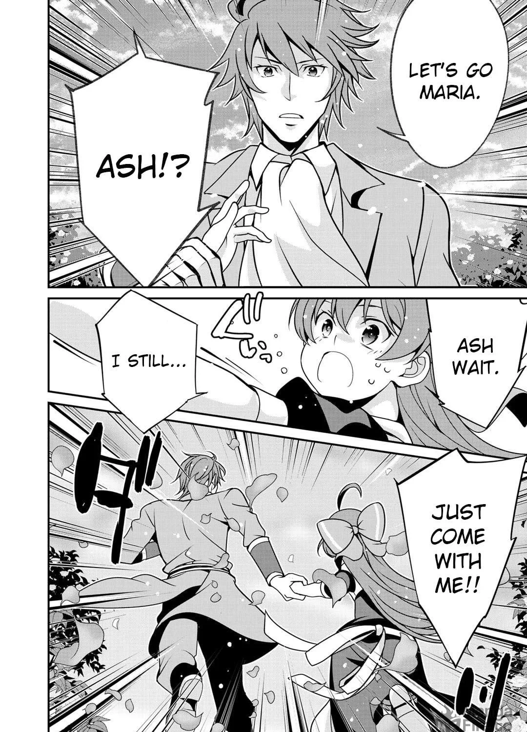 Saikyou no Kurokishi♂, Sentou Maid♀ ni Tenshoku shimashita Chapter 30 page 29 - 