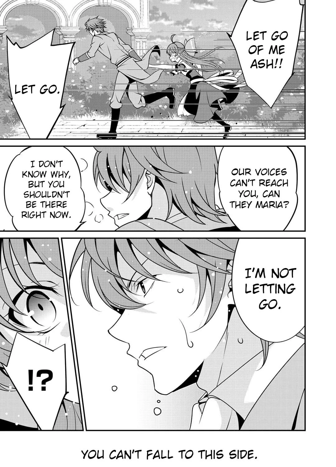 Saikyou no Kurokishi♂, Sentou Maid♀ ni Tenshoku shimashita Chapter 30 page 31 - 