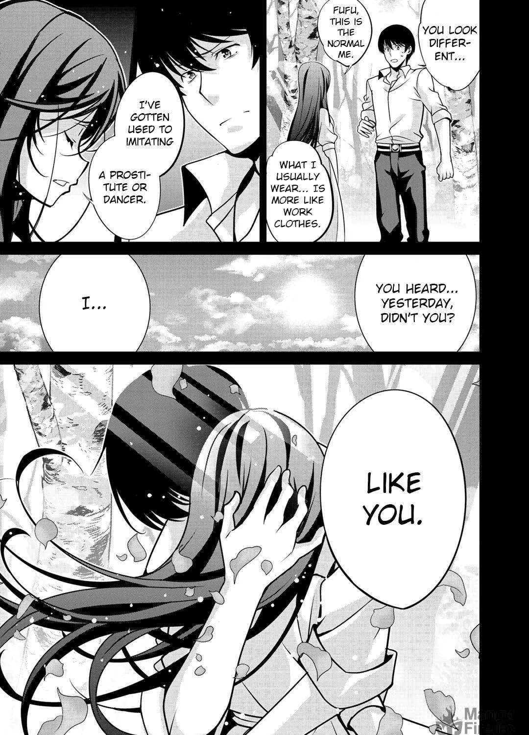 Saikyou no Kurokishi♂, Sentou Maid♀ ni Tenshoku shimashita Chapter 30 page 35 - 