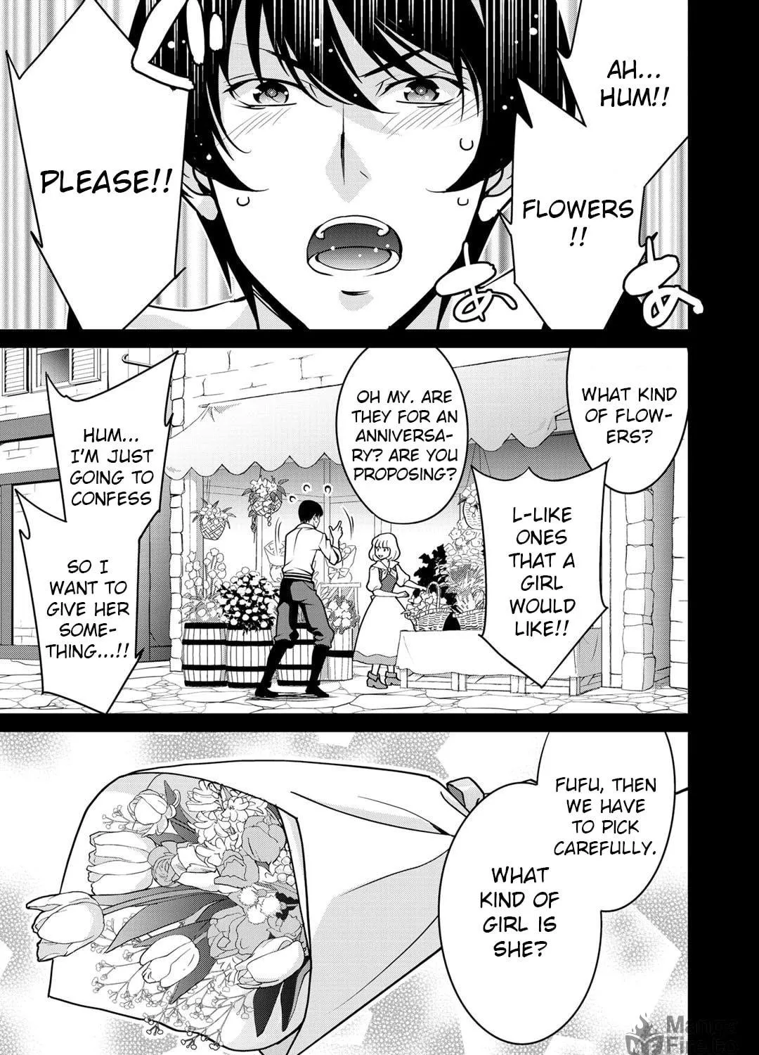 Saikyou no Kurokishi♂, Sentou Maid♀ ni Tenshoku shimashita Chapter 30 page 5 - 
