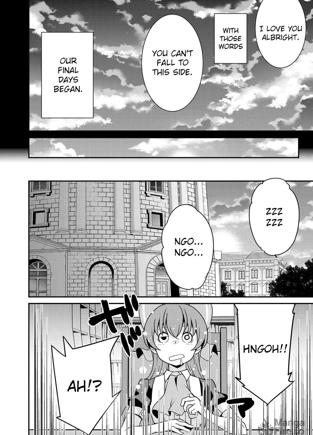 Saikyou no Kurokishi♂, Sentou Maid♀ ni Tenshoku shimashita Chapter 30 page 41 - 